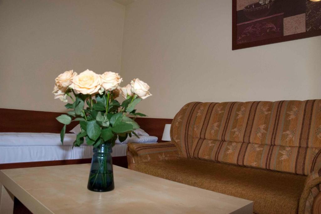Prima Apart otel Puławy Oda fotoğraf