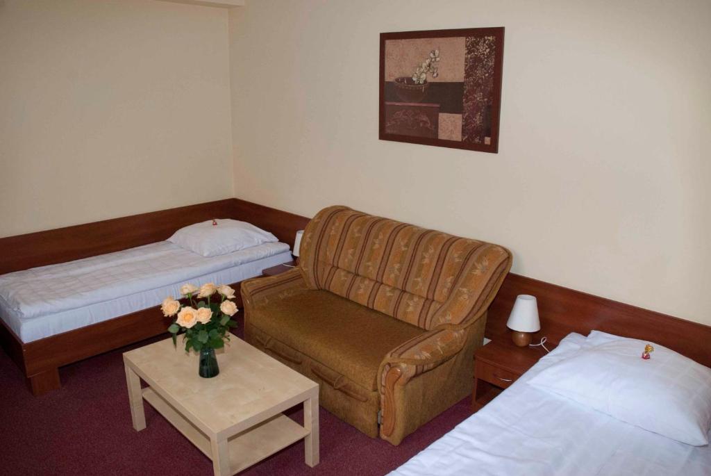 Prima Apart otel Puławy Oda fotoğraf