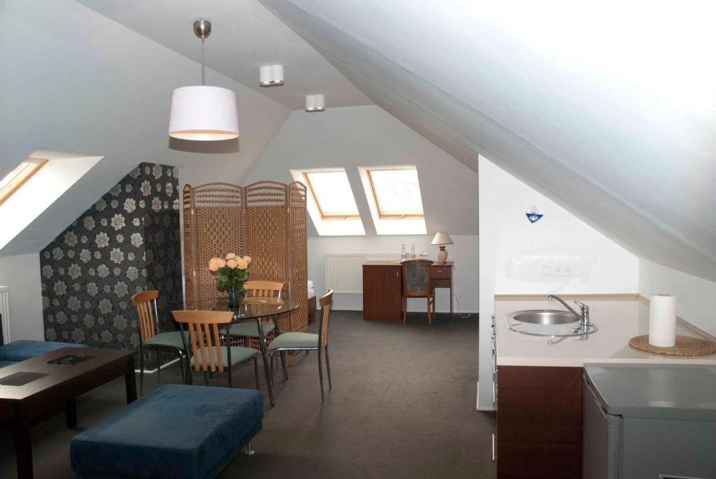 Prima Apart otel Puławy Oda fotoğraf