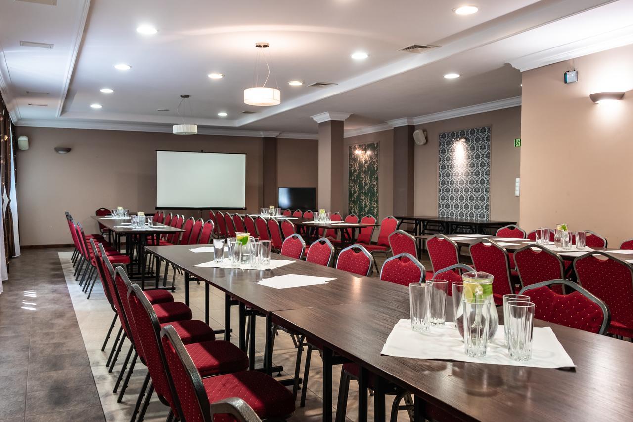 Prima Apart otel Puławy Dış mekan fotoğraf