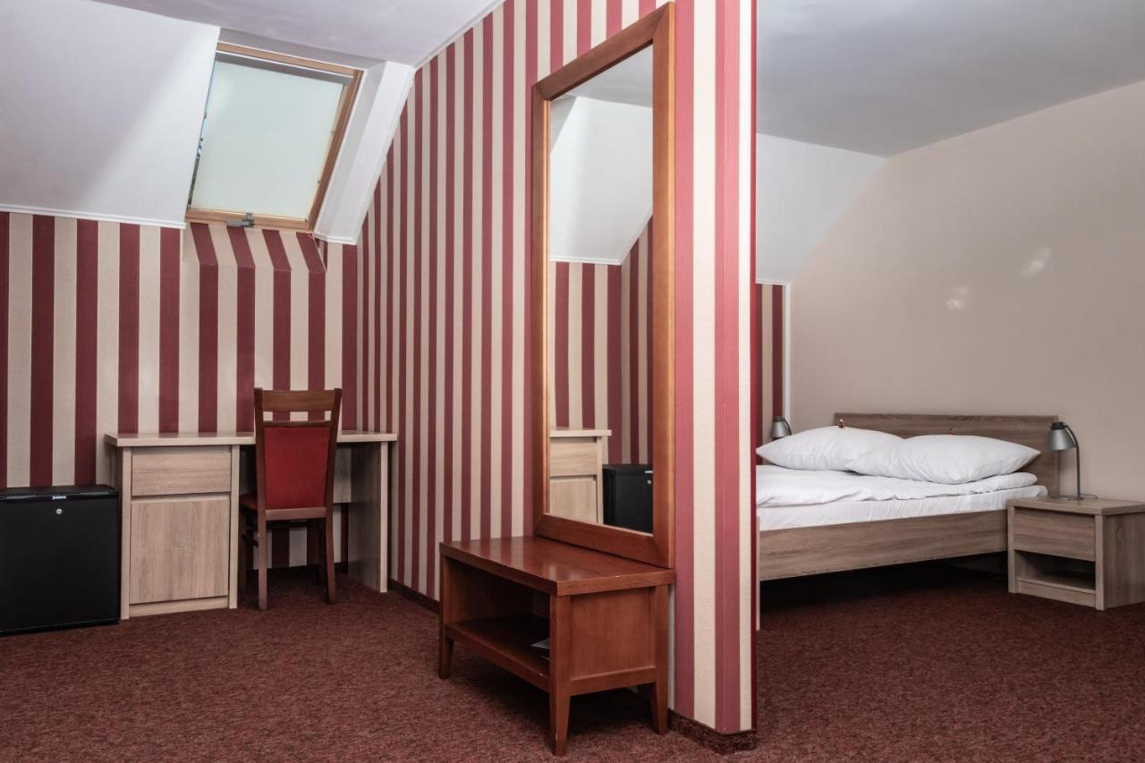 Prima Apart otel Puławy Dış mekan fotoğraf