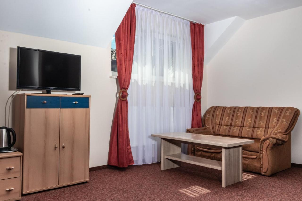 Prima Apart otel Puławy Dış mekan fotoğraf