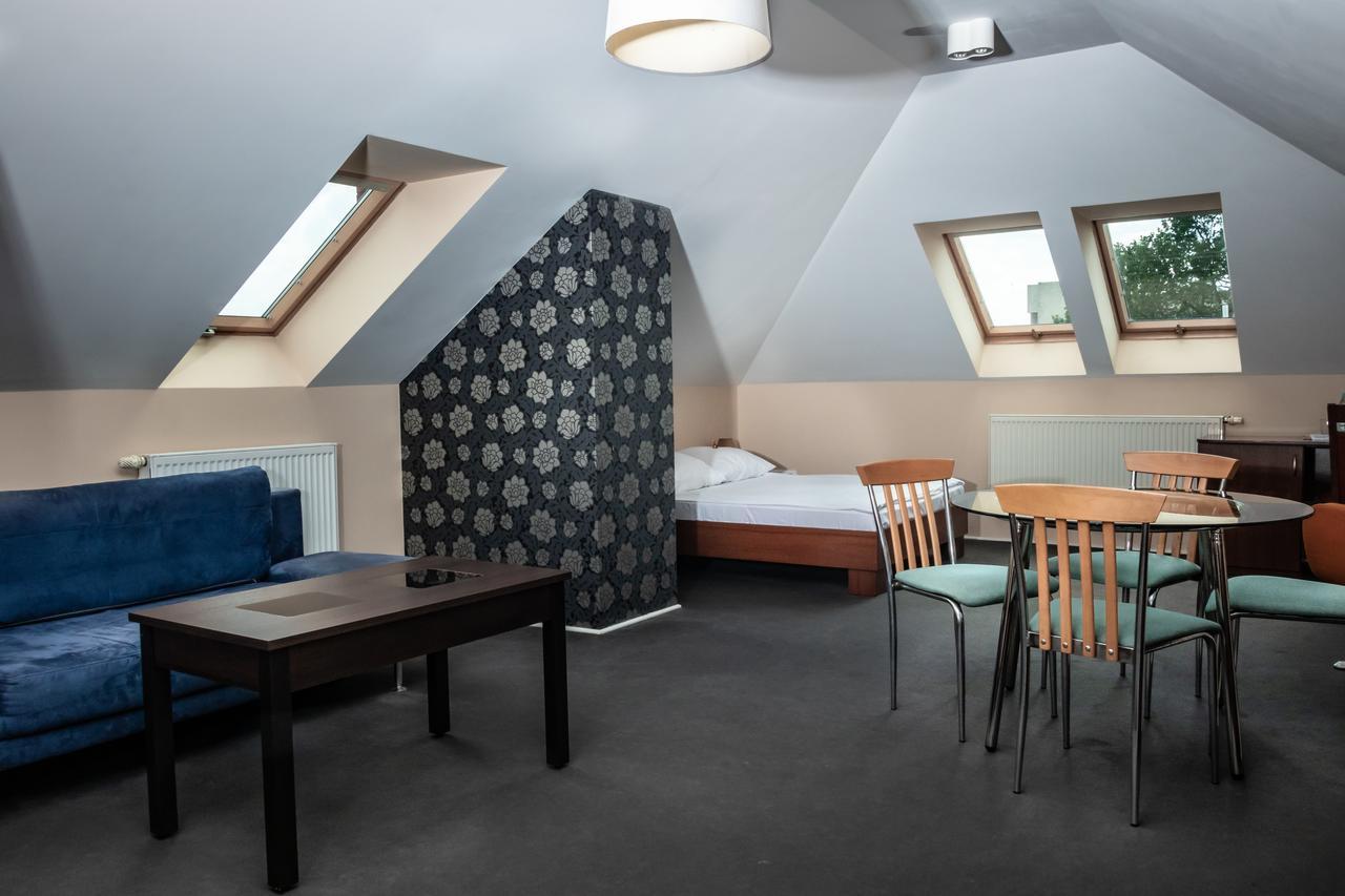 Prima Apart otel Puławy Dış mekan fotoğraf